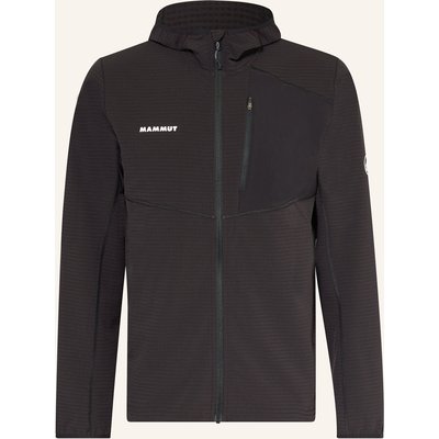 Mammut Funktionsjacke Madris Light schwarz