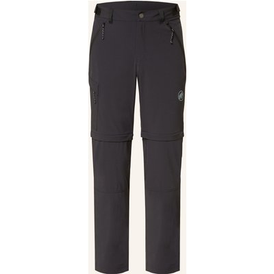 Mammut Zipp-Off-Hose Runbold Iv Zip Off schwarz