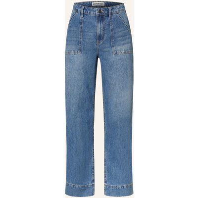 Rouge Vila Jeans blau