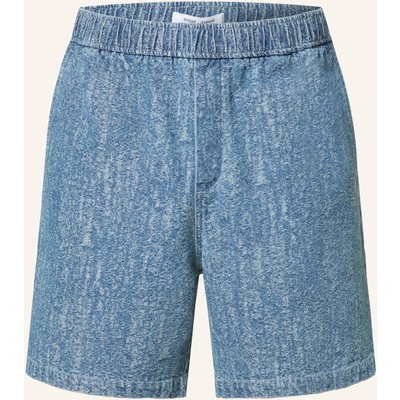 Samsøe Samsøe Jeansshorts Sajabari blau