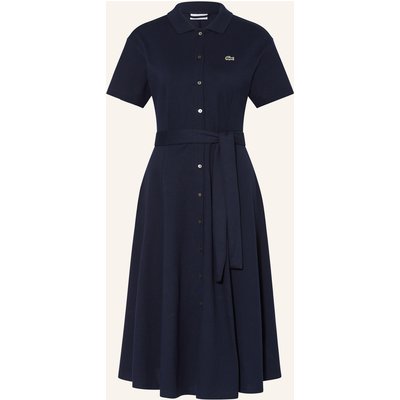 Lacoste Kleid blau