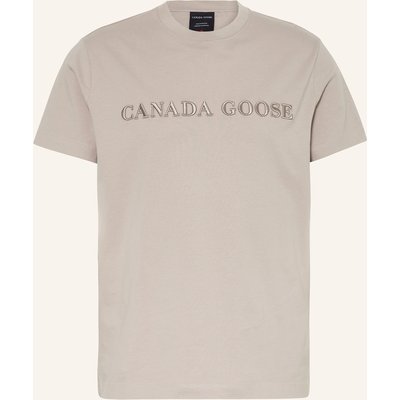 Canada Goose T-Shirt Emersen beige