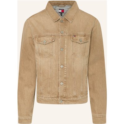 Tommy Jeans Jeansjacke Ryan braun