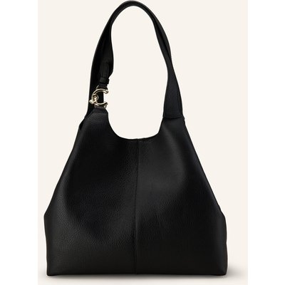 Coccinelle Shopper Mit Herausnehmbarer Pouch schwarz