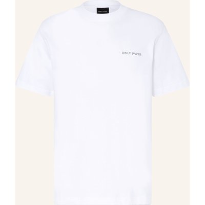 Daily Paper T-Shirt weiss