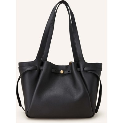 Tory Burch Shopper Romy schwarz
