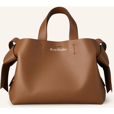Acne Studios Handtasche braun