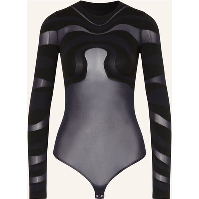 Wolford String-Body Venus schwarz