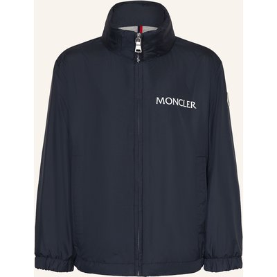 Moncler Enfant Jacke Warne blau