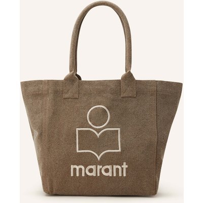 Isabel Marant Shopper Yenky Small gruen
