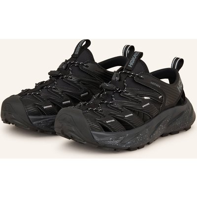Hoka Trekking-Sandalen Hopara schwarz