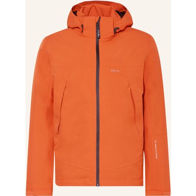 Me°Ru' Funktionsjacke Barcelos orange