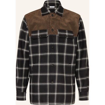 Mcqueen Overjacket braun