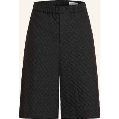 Mcqueen Shorts schwarz
