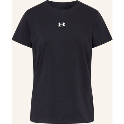 Under Armour T-Shirt Ua Rival Core schwarz