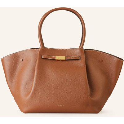 Demellier Shopper The New York Large braun