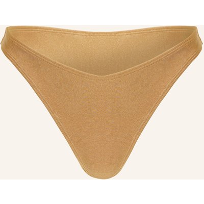 Janthee Brazilian-Bikini-Hose Esra braun