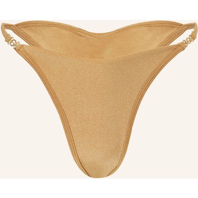 Janthee Triangel-Bikini-Hose Alexia braun