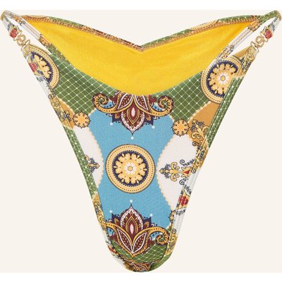 Janthee Triangel-Bikini-Hose Alexia blau