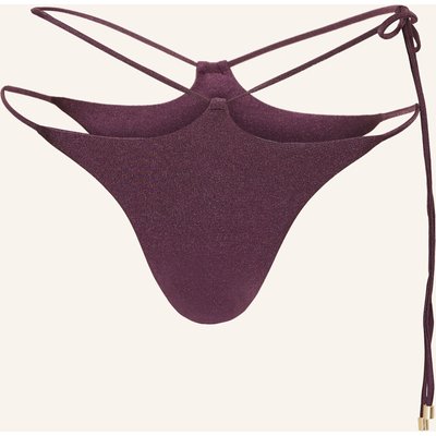 Janthee Brazilian-Bikini-Hose Mona lila