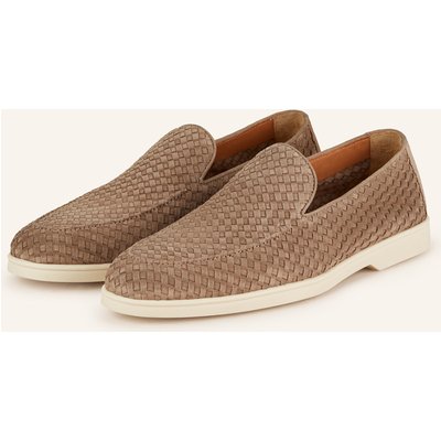 Doucal's Mokassins beige