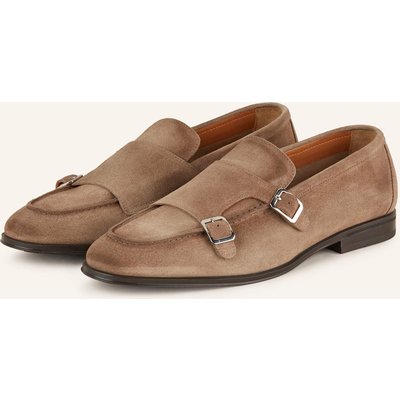 Doucal's Double-Monks braun
