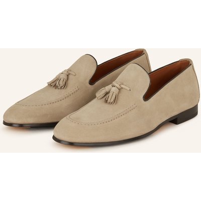 Doucal's Mokassins beige