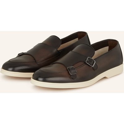 Doucal's Double-Monks grau