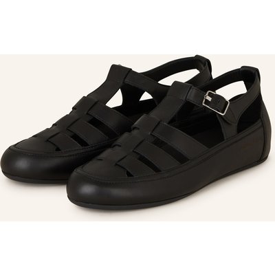 Candice Cooper Sandalen Rock schwarz