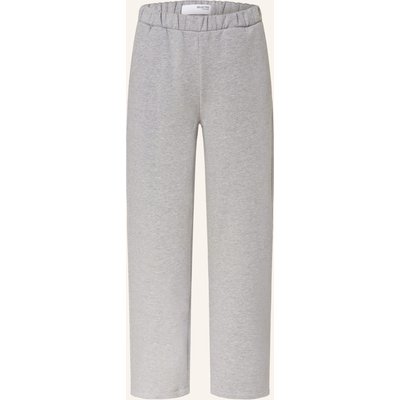 Selected Sweatpants grau