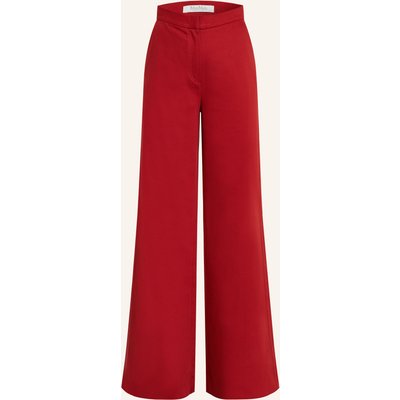Max Mara Marlenehose Ruggero rot