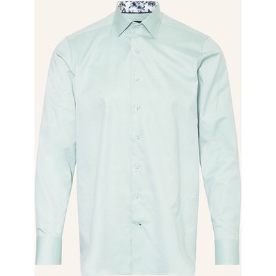 Olymp Signature Hemd Tailored Fit gruen