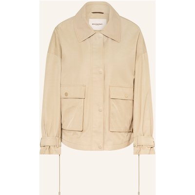 Beaumont Jacke Hooper beige