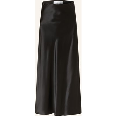 Ladneri Satinrock Le Plaine schwarz
