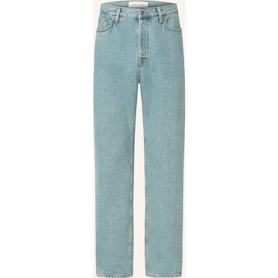Samsøe Samsøe Jeans Saeddie Regular Fit blau