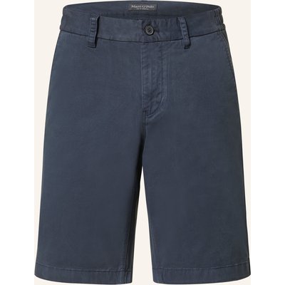 Marc O'polo Shorts Regular Fit blau
