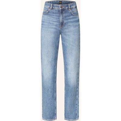 Boss Straight Jeans Ada blau