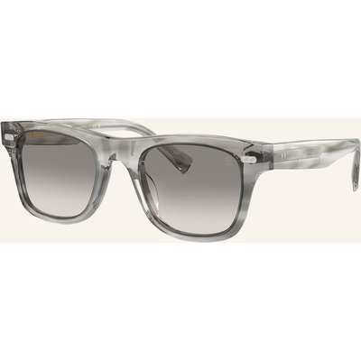 Brunello Cucinelli Sonnenbrille bc4002s grau