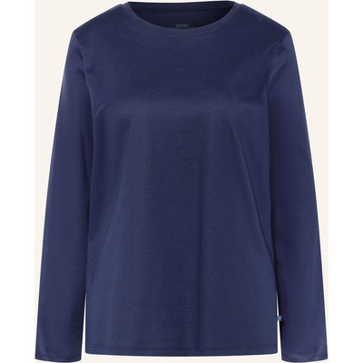 Calida Schlafshirt Favourites Sleep blau