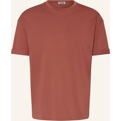 Drykorn T-Shirt Thilo rot