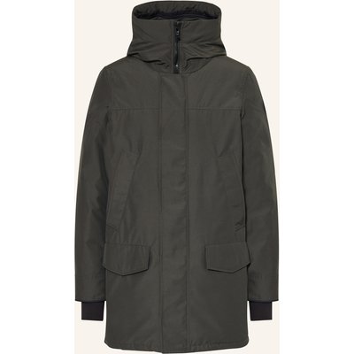 Canada Goose Daunenparka Langford grau