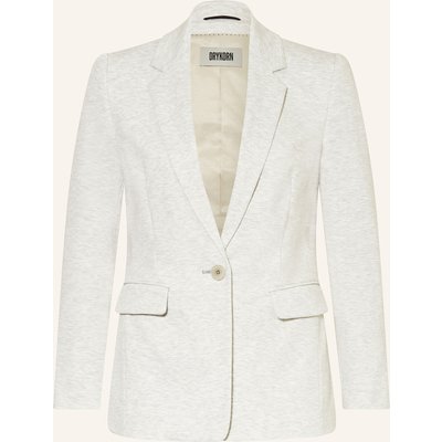 Drykorn Blazer Atlin grau