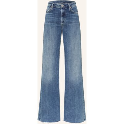 True Religion Flared Jeans Mija blau