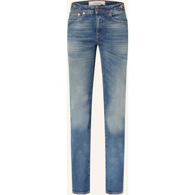 Golden Goose Bootcut Jeans Ophelia blau
