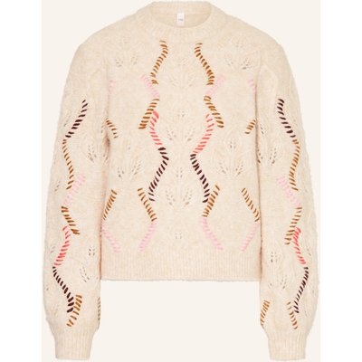 Y.A.S. Pullover weiss