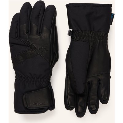 Ziener Skihandschuhe Getter-Z As® Aw schwarz