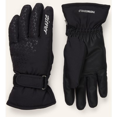 Ziener Skihandschuhe Kisar-Z As® schwarz