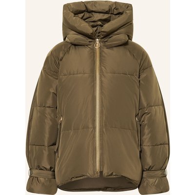 Withblack Daunenjacke Kylie gruen
