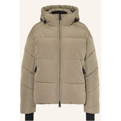 Withblack Steppjacke beige