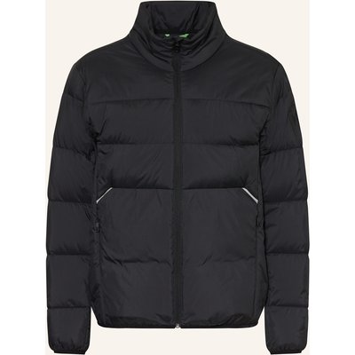 Boss Daunenjacke Urbanex schwarz
